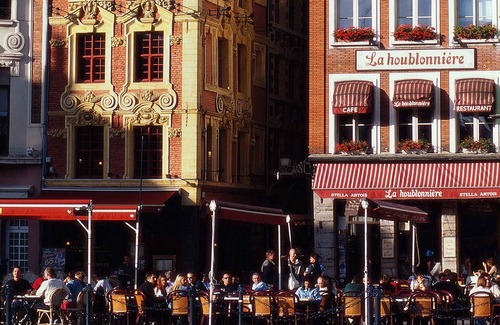 Tourcoing Hotel | Ibis Lille Tourcoing Centre
