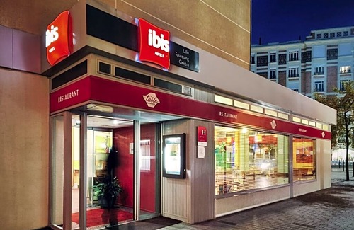 Tourcoing Hotel | Ibis Lille Tourcoing Centre