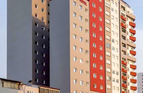 Leuro Hotel | ibis Lima Reducto Miraflores