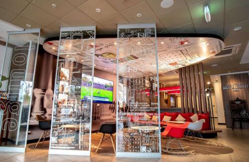 Leuro Hotel | ibis Lima Reducto Miraflores