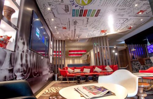 Leuro Hotel | ibis Lima Reducto Miraflores
