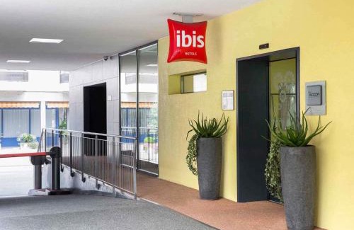 Locarno Hotel | ibis Locarno