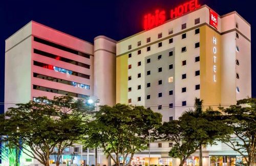 Marilia Hotel | ibis Marilia