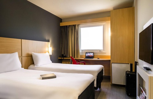 Marilia Hotel | ibis Marilia