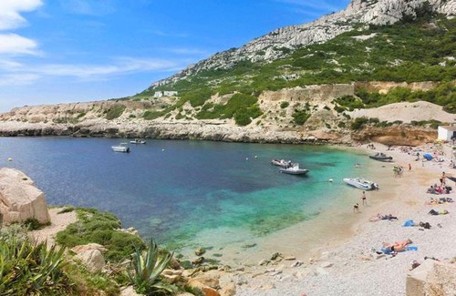 Vielle-Chapelle Hotel | Ibis Marseille Bonneveine Calanques Plages