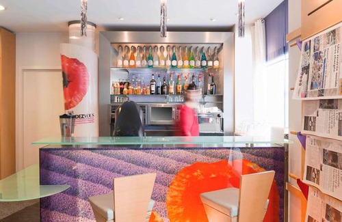 Nouvelle Ville Hotel | ibis Metz Centre Gare