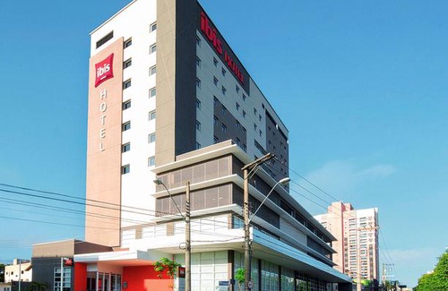 Mogi das Cruzes Hotel | Ibis Mogi Das Cruzes Shopping