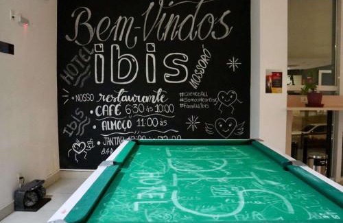 Mossoro Hotel | Ibis Mossoro