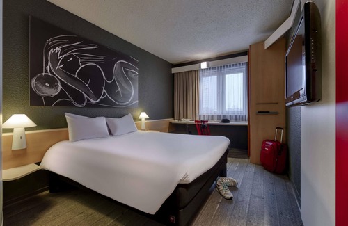 Alte Heide-Hirschau Hotel | ibis Muenchen Parkstadt Schwabing