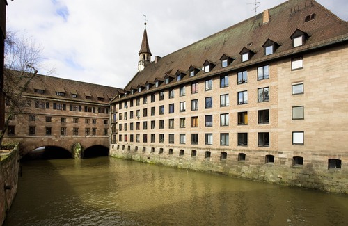 Mitte Hotel | Ibis Nürnberg Hauptbahnhof
