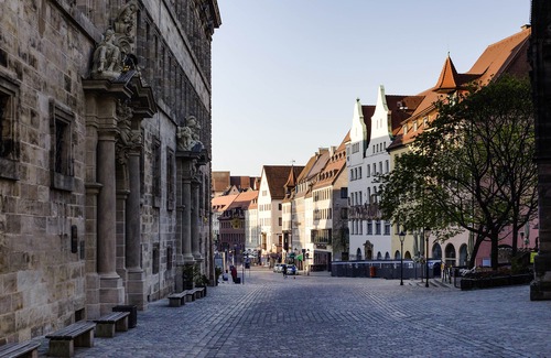 Mitte Hotel | Ibis Nürnberg Hauptbahnhof