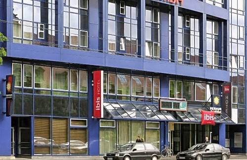 Mitte Hotel | Ibis Nürnberg Hauptbahnhof