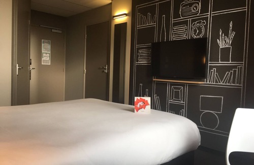 Souche Hotel | ibis Niort Est Mendes France