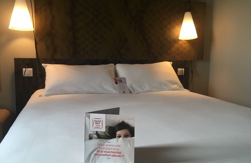 Souche Hotel | ibis Niort Est Mendes France