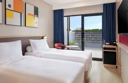 Palembang Hotel | Ibis Palembang Sanggar