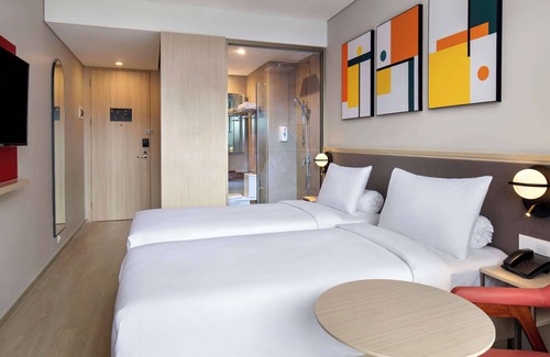 Palembang Hotel | Ibis Palembang Sanggar