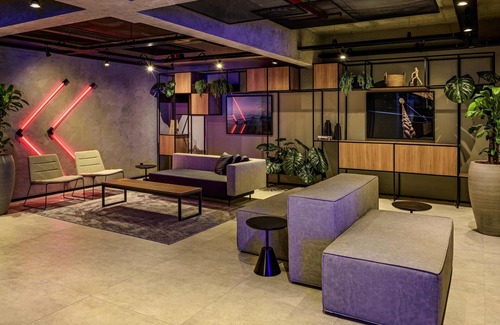 Centro Hotel | Ibis Plaza Balneario Camboriu