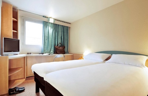 Poitiers Hotel | ibis Poitiers Sud