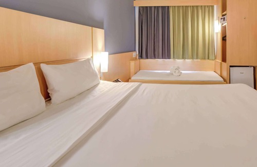 Del Castilho Hotel | ibis Rio de Janeiro Nova America