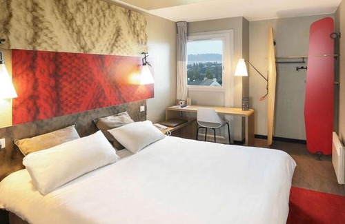Yffiniac Hotel | ibis Saint Brieuc Yffiniac