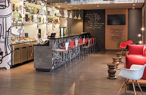 Santo Andre Hotel | Ibis Santo Andre