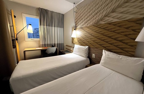 Vila Nova Conceicao Hotel | ibis Sao Paulo Ibirapuera