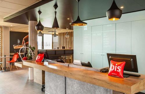 Sens Hotel | ibis Sens