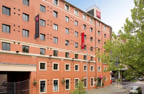 Sheffield City Centre Hotel | Ibis Sheffield City