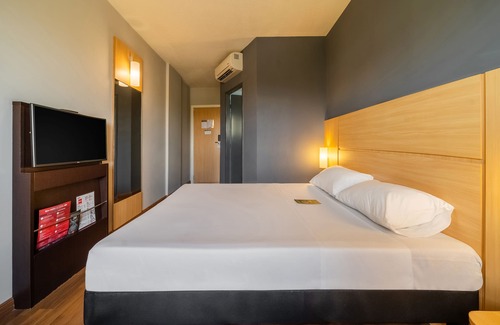 Sorocaba Hotel | ibis Sorocaba