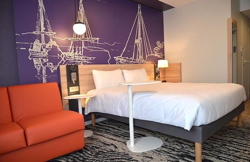 Ancenis Hotel | ibis Styles Ancenis Centre