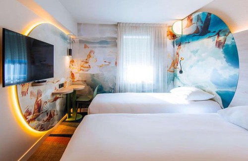 Antibes Hotel | ibis Styles Antibes