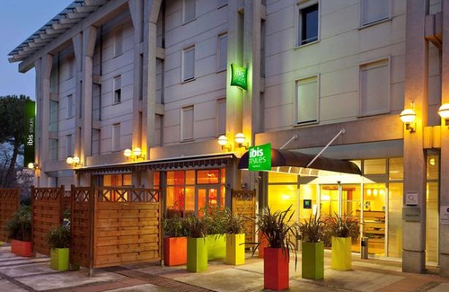 Antibes Hotel | ibis Styles Antibes