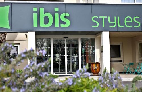 Avignon Hotel | ibis Styles Avignon Sud