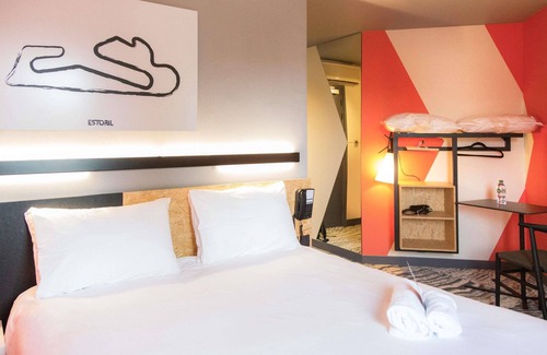 Blotzheim Hotel | ibis Styles Bâle-Mulhouse Aéroport