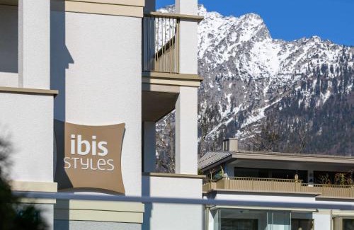 Gmain Hotel | ibis Styles Bad Reichenhall
