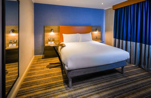 Edgbaston Hotel | ibis Styles Birmingham Hagley Road Hotel