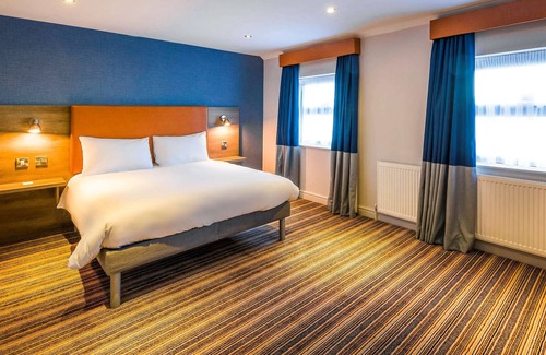 Edgbaston Hotel | ibis Styles Birmingham Hagley Road Hotel