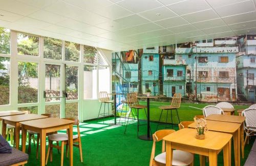 Bobigny Hotel | Ibis Styles Bobigny Centre Préfecture