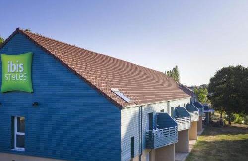 Bourbon-Lancy Hotel | ibis Styles Bourbon Lancy