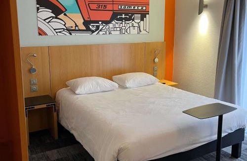Bourbon-Lancy Hotel | ibis Styles Bourbon Lancy