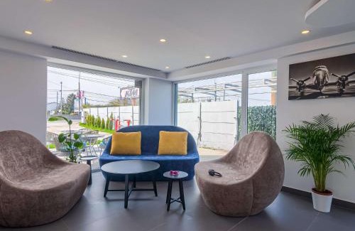 Otopeni Hotel | Ibis Styles Bucharest Airport