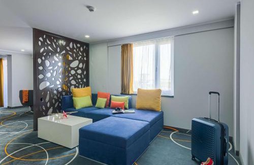 Otopeni Hotel | Ibis Styles Bucharest Airport