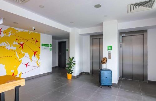 Otopeni Hotel | Ibis Styles Bucharest Airport