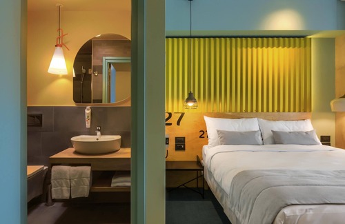 Aviatiei Hotel | ibis Styles Bucharest Erbas