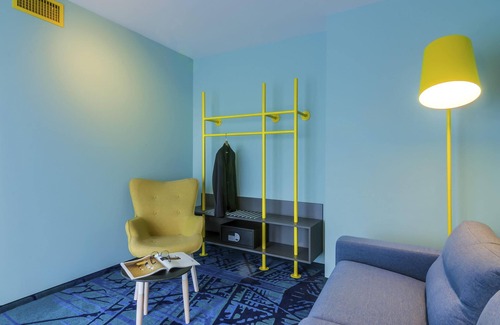 Aviatiei Hotel | ibis Styles Bucharest Erbas