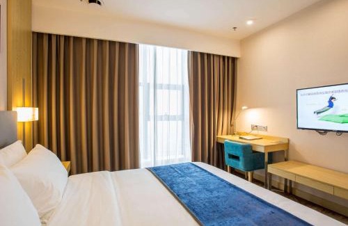 Changsha County Hotel | ibis Styles Changsha Intl Exhibition Ctr