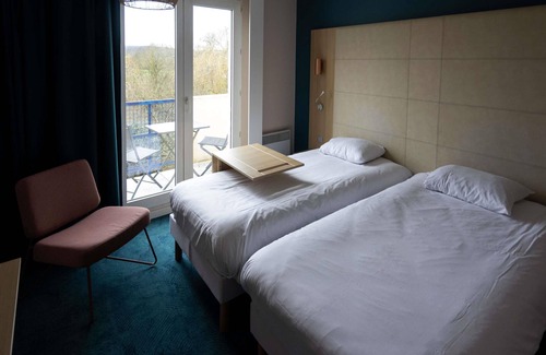 Chinon Hotel | ibis Styles Chinon