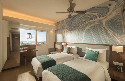 Calangute Resort | ibis Styles Goa Calangute Hotel