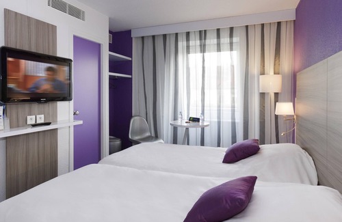 Quartier Hyper-Centre Hotel | ibis Styles Grenoble Centre Gare