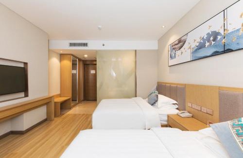Langfang Hotel | Ibis Styles Gu'an Daxing Airport Wildlife Park Hotel